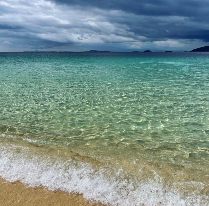 Как хорошо на море! - Елена Семигина Как хорошо на море! - Елена Семигина