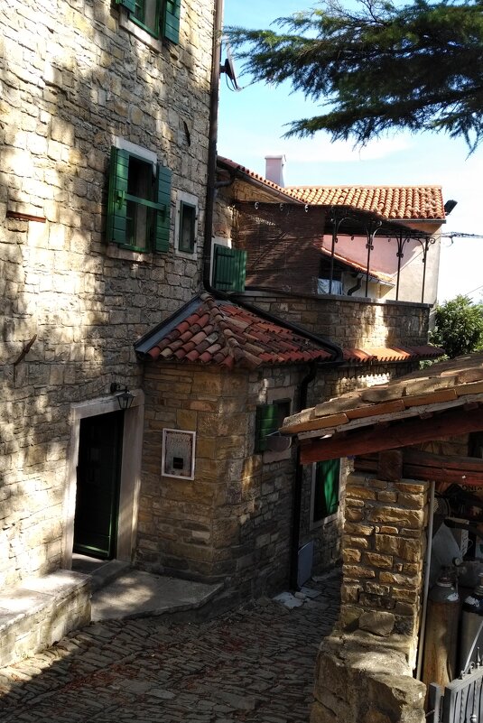 Грожнян - Натали 