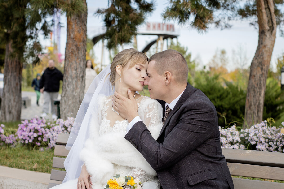 Свадебное - Тамара Федорова