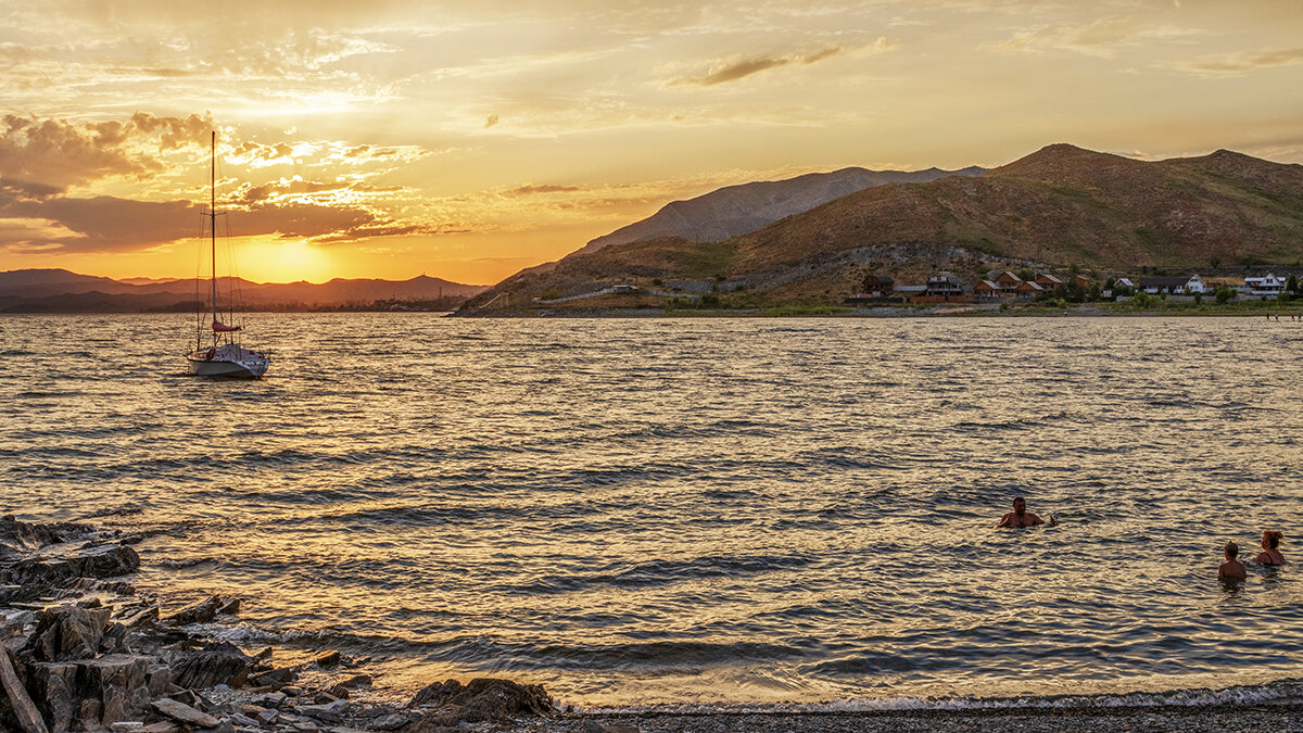 Яхт Клуб - Дмитрий 