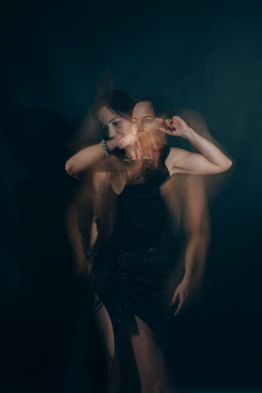 Игры со светом. - Юлия Кравченко