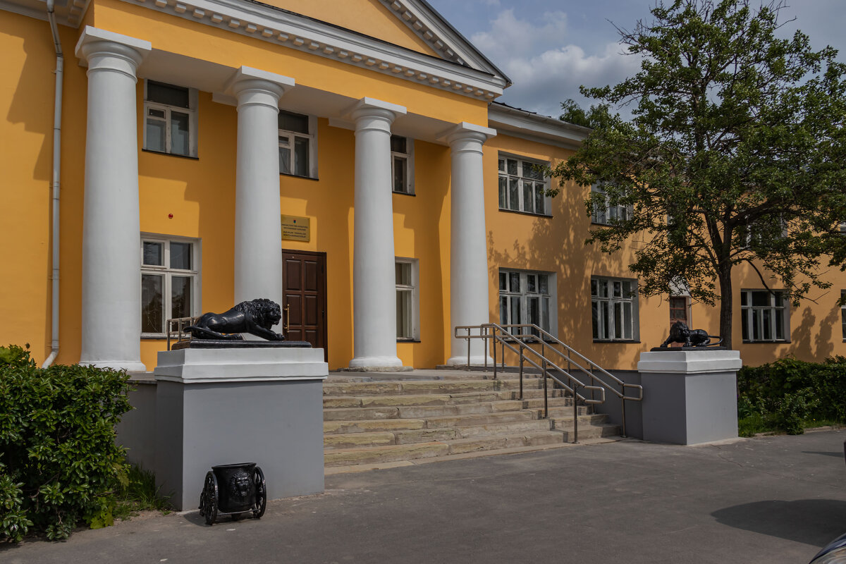 Министерсво культура Карелии - navalon M