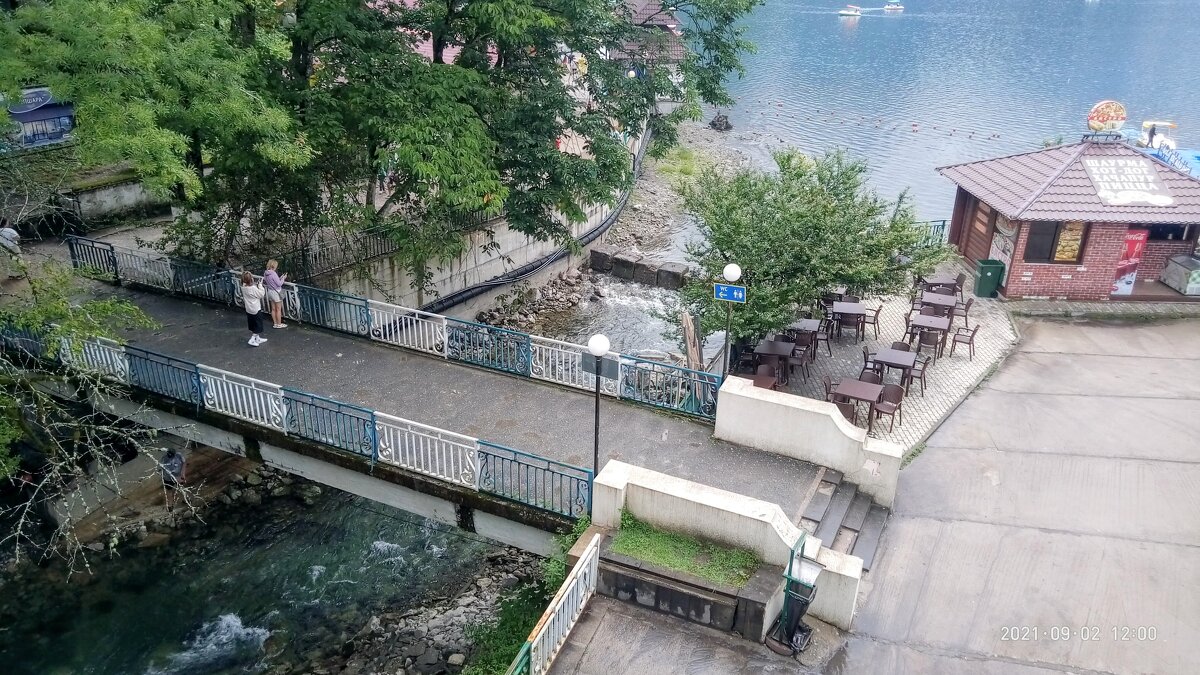 Рица - Serega SchütZ