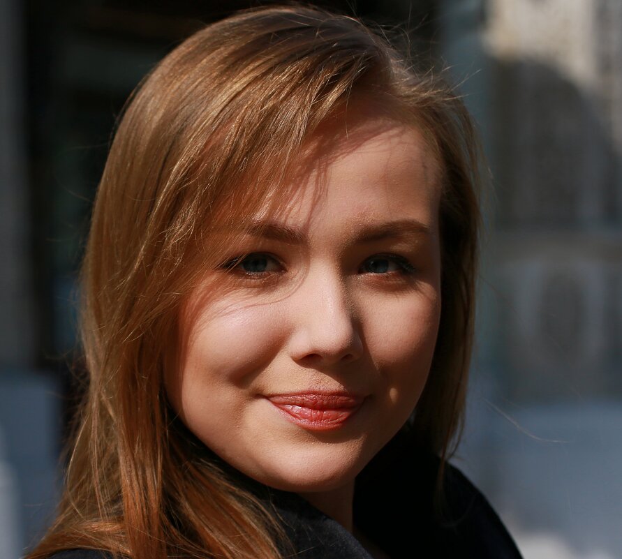 Уличный портрет - Владимир59 Уличный портрет - Владимир59