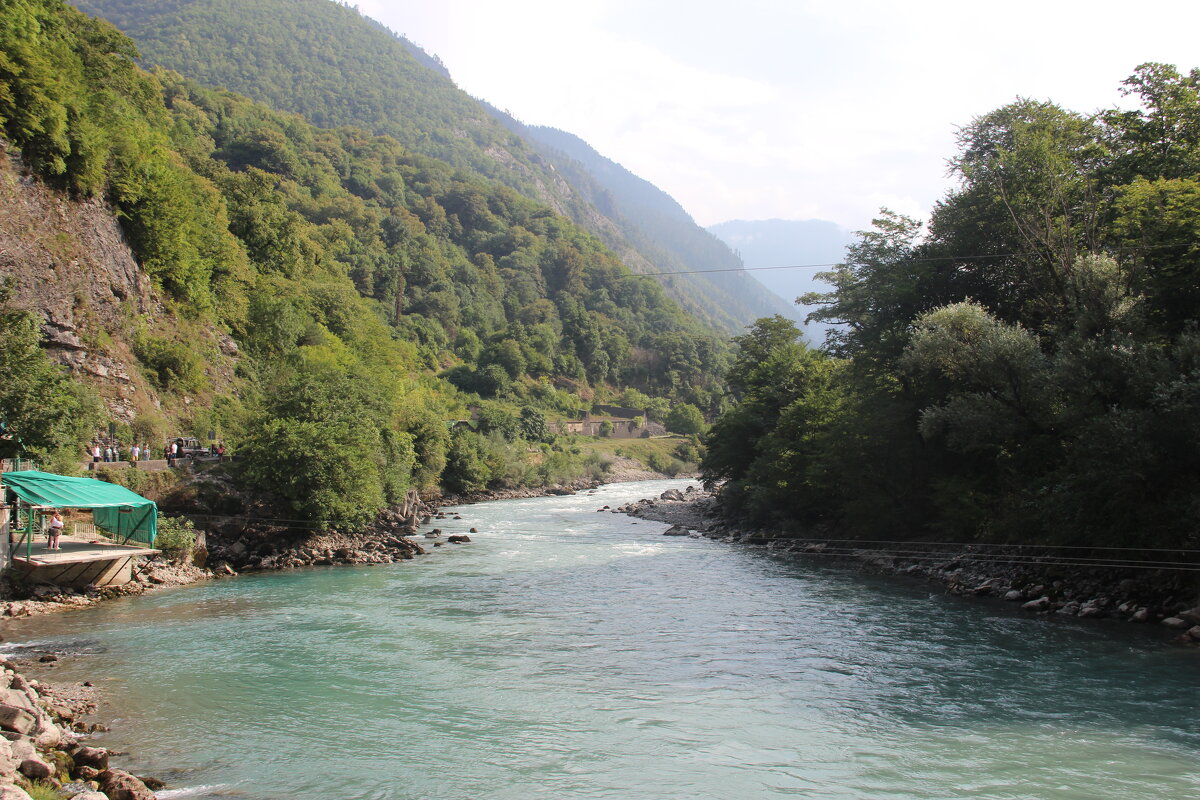 Бзыбь - Serega SchütZ