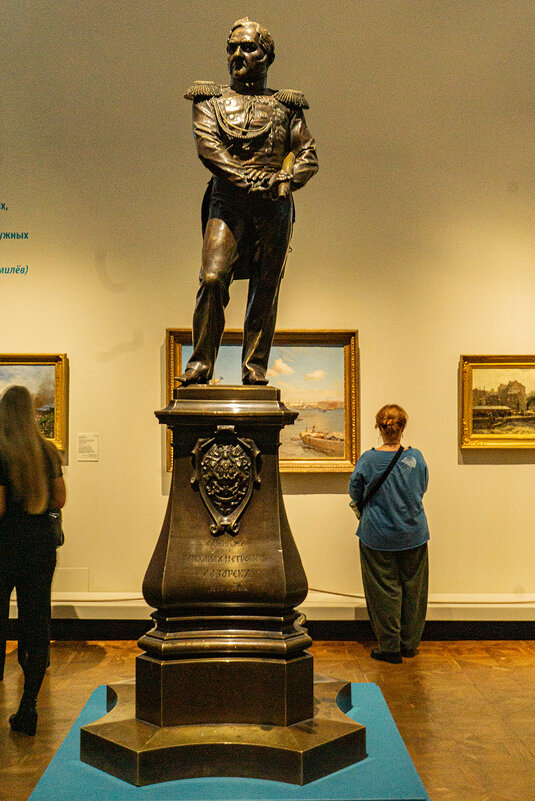 Адмирал - Ирина Соловьёва