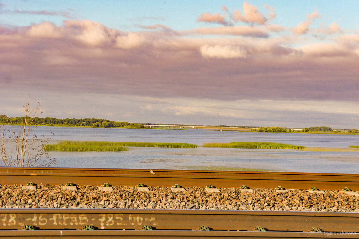 Река Лама - fogmeadowww m