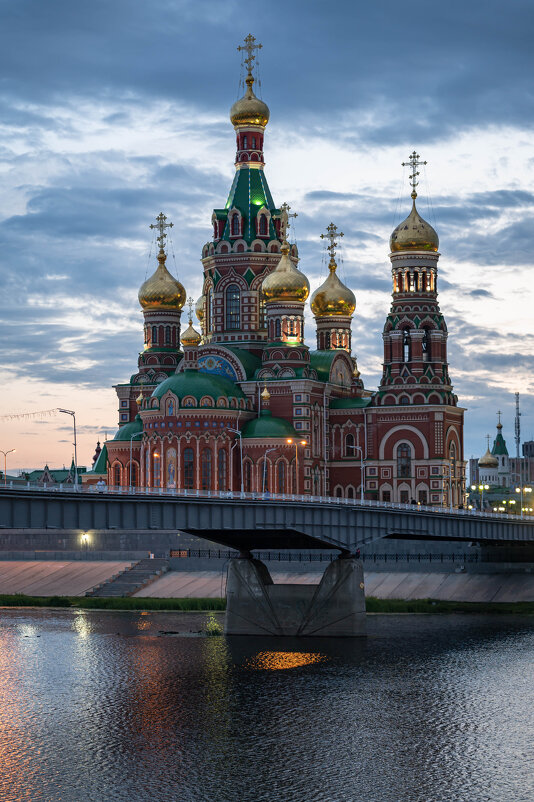 Йошкар-Ола - Сергей Яковлев