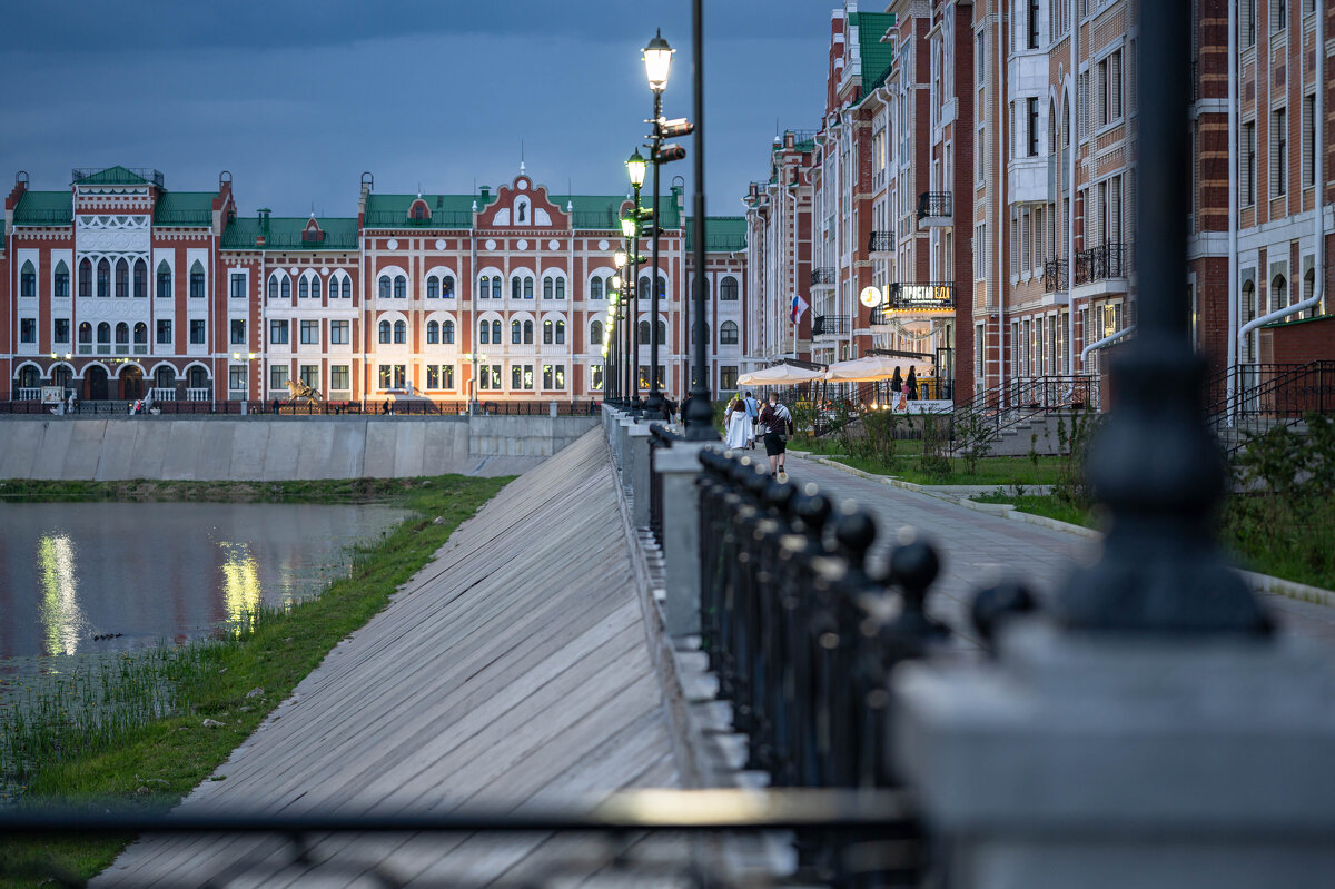 Йошкар-Ола - Сергей Яковлев