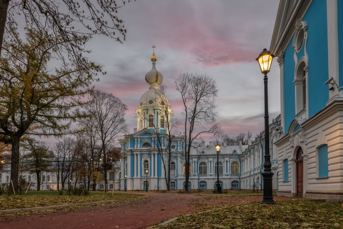 Про Питер - Владимир Колесников