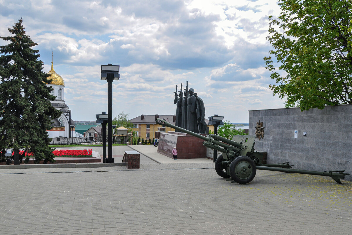 19 ноября - День ракетных войск и артиллерии - Татьяна Машошина