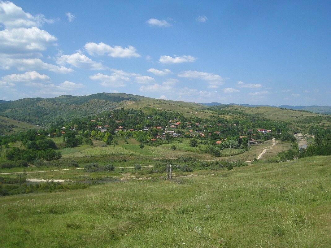 Кусочек Румынии. - unix (Илья Утропов)