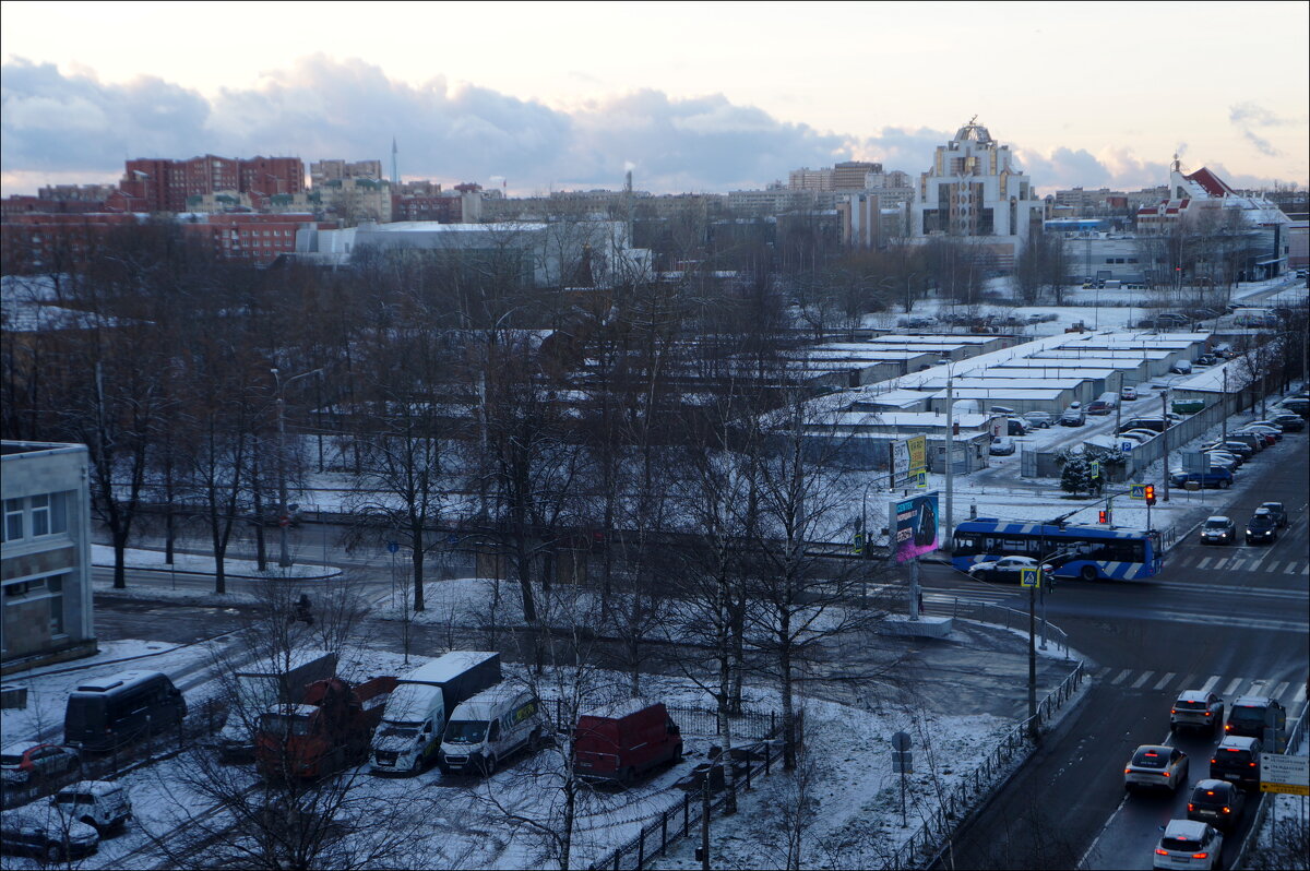 15.11.2025 / первый снег / рано темнеет - zavitok * 15.11.2025 / первый снег / рано темнеет - zavitok *