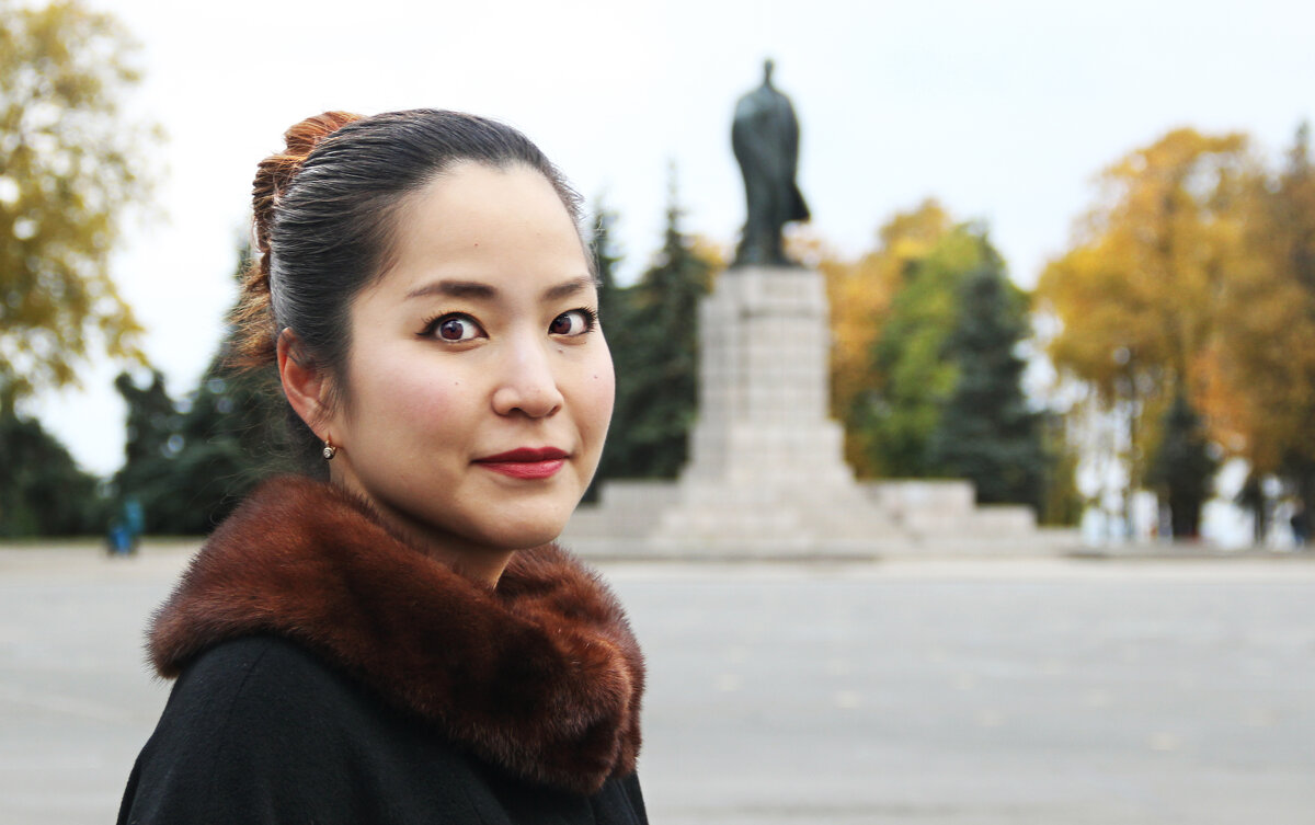 Маюка и Ленин - СЮ 