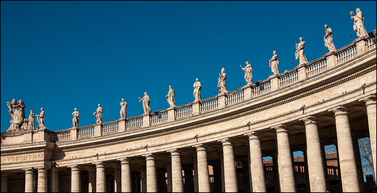 Ватикан. - Aleks Lebedev