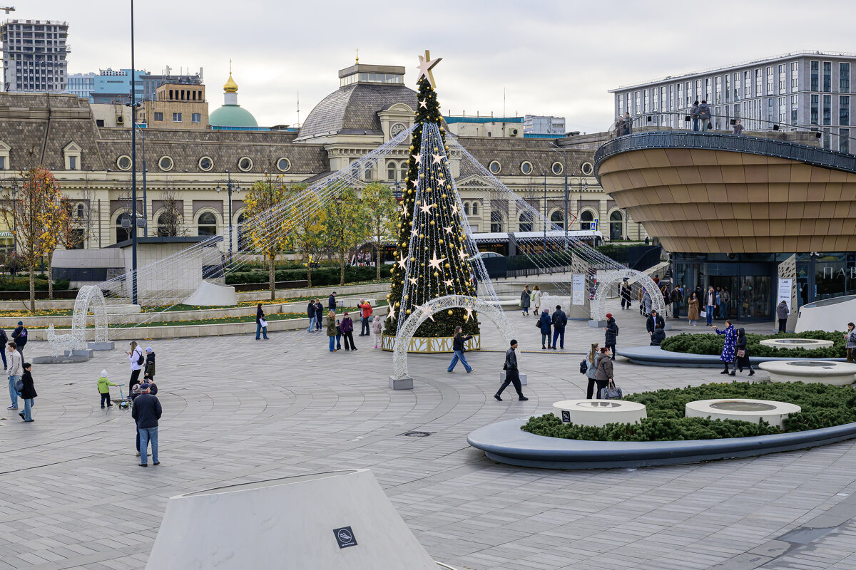 Ёлка - Валерий Пославский