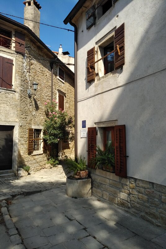 Хорватия - Натали 