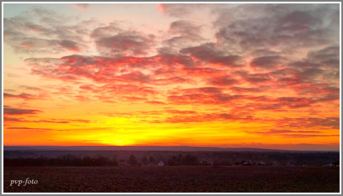 Утренняя заря. - Владимир Попов Утренняя заря. - Владимир Попов