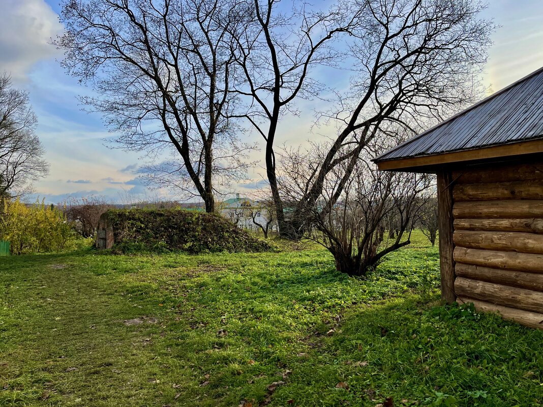 Ясная поляна - Александр Конов