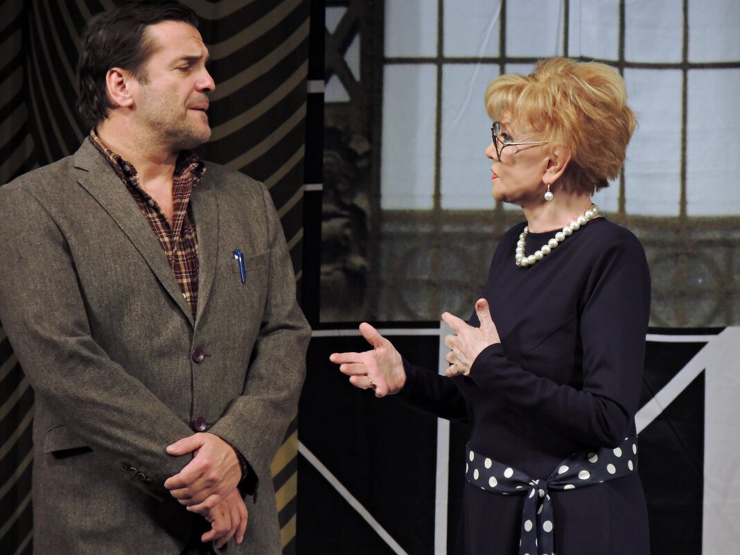 Спектакль "Роковое наследство" - Ната57 Наталья Мамедова Спектакль "Роковое наследство" - Ната57 Наталья Мамедова