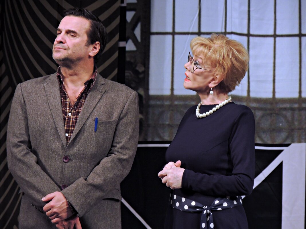 Спектакль "Роковое наследство" - Ната57 Наталья Мамедова