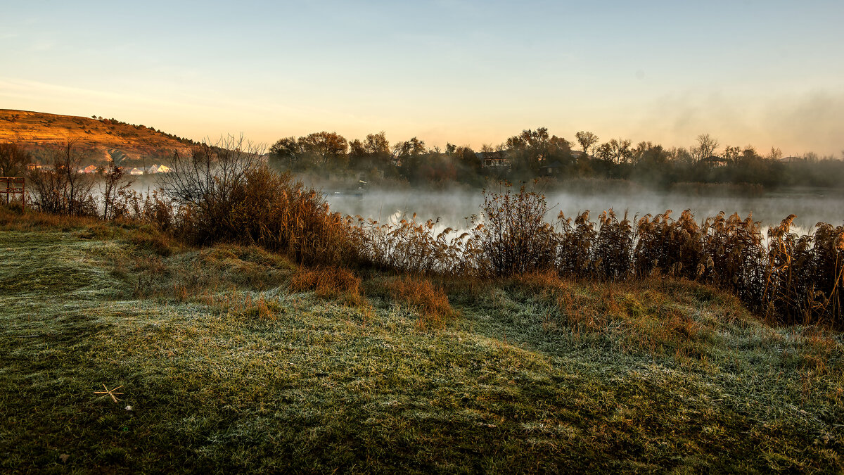 Утро. - Сергей Воротников