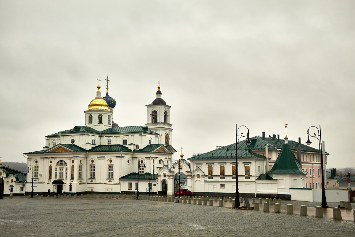 Свято-Николаевский женский монастырь в Арзамасе - Алексей Р.