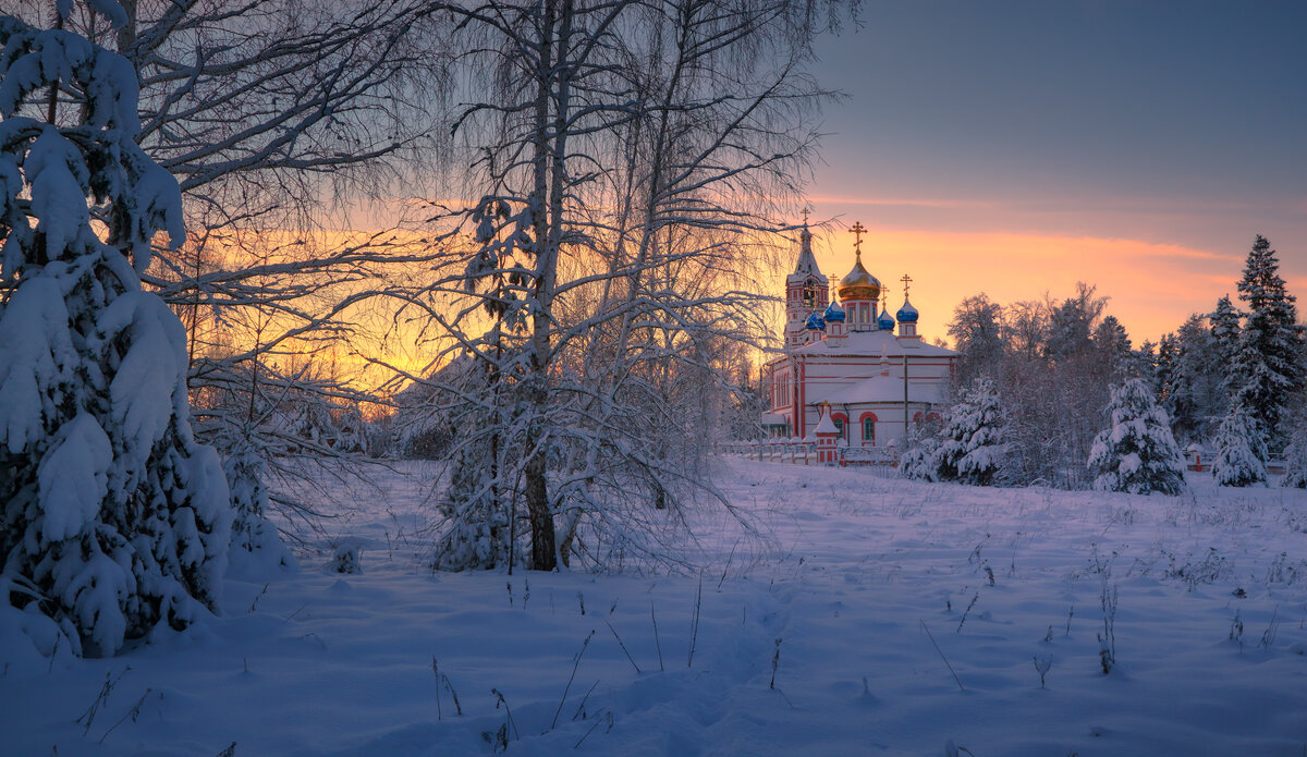Вечер ... - Roman Lunin