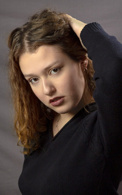 Анна - Дмитрий Балашов