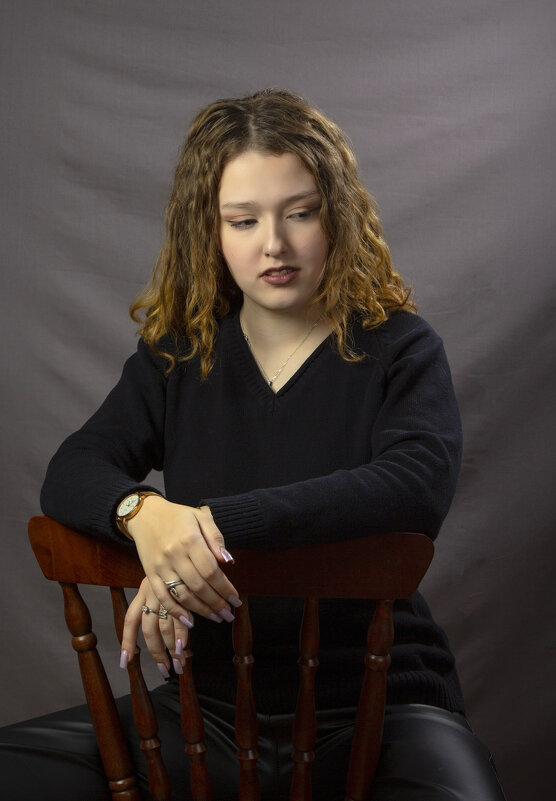 Анна - Дмитрий Балашов