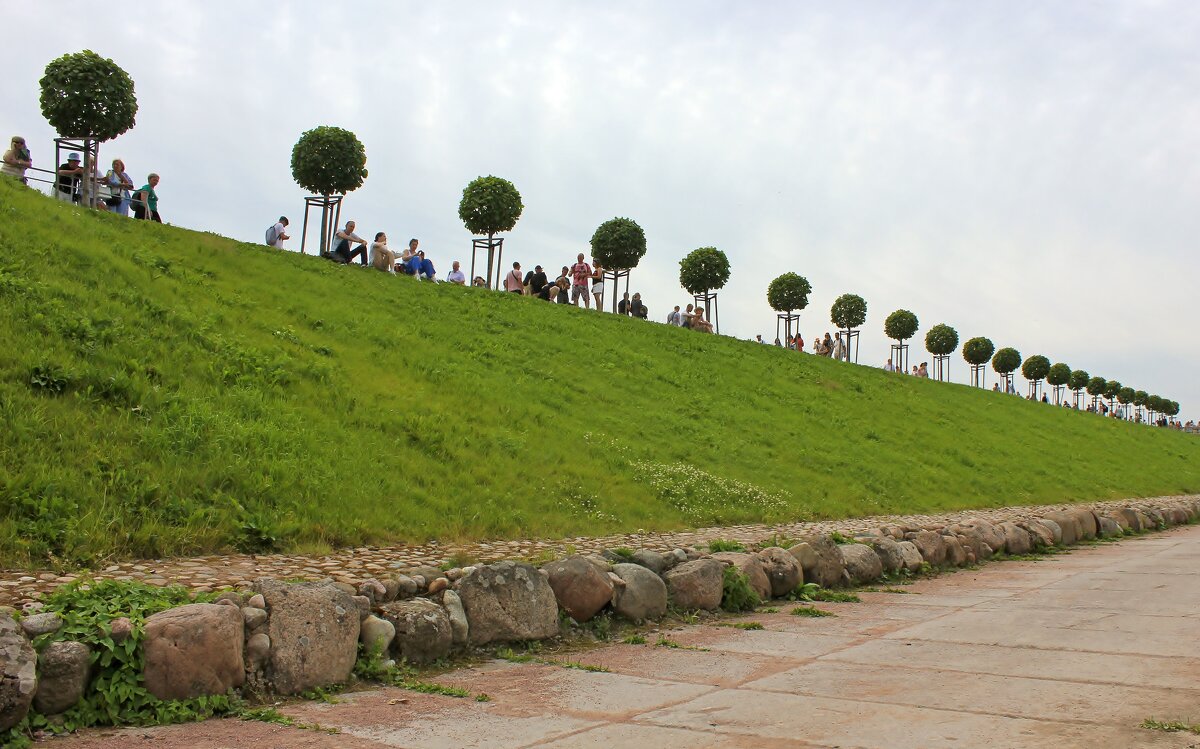 Ритмы Петергофа - Владимир Соколов (svladmir)