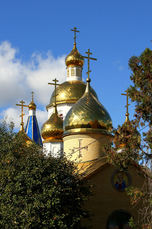 Здесь ещё осень - Vlad Сергиевич