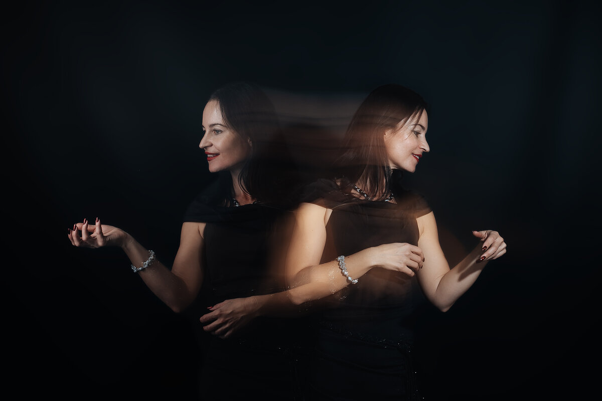 Два характера. - Юлия Кравченко Два характера. - Юлия Кравченко