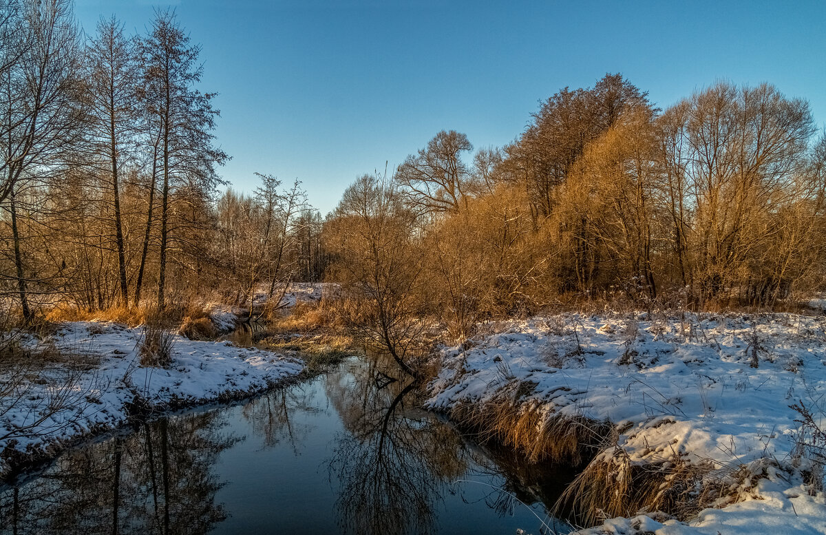 Первый снег 7 - Андрей Дворников