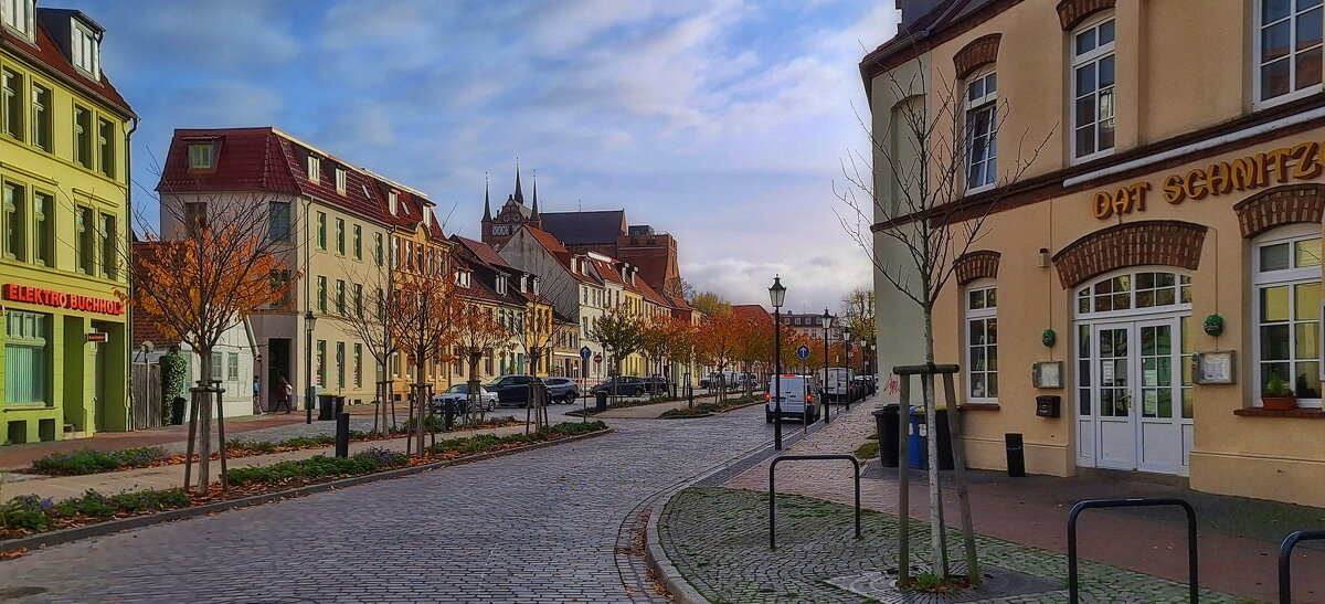 Осень в городе - Андрей K.