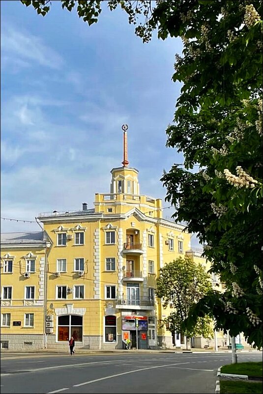 Архитектура! - Надежда 