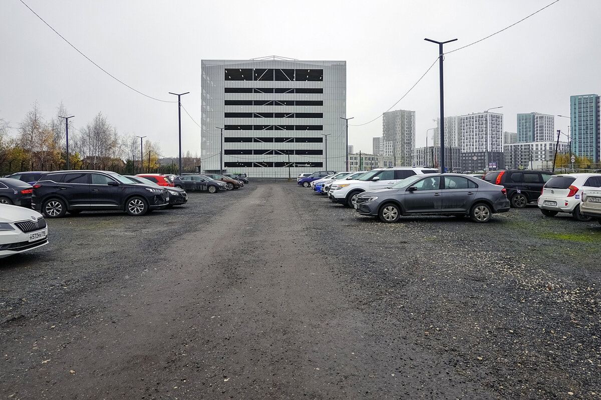 Парковки - Валерий Иванович Парковки - Валерий Иванович