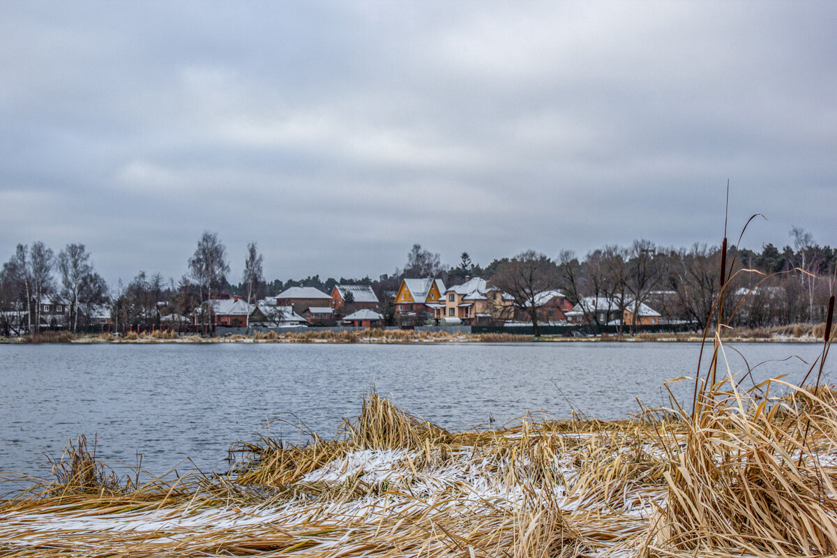 Предзимье. - Михаил "Skipper"