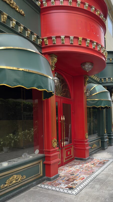 Кафе - NIKOLAY Nagaev