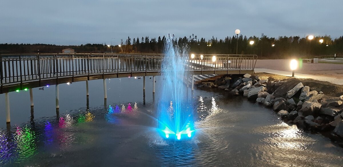 Осенним вечером - Ольга 