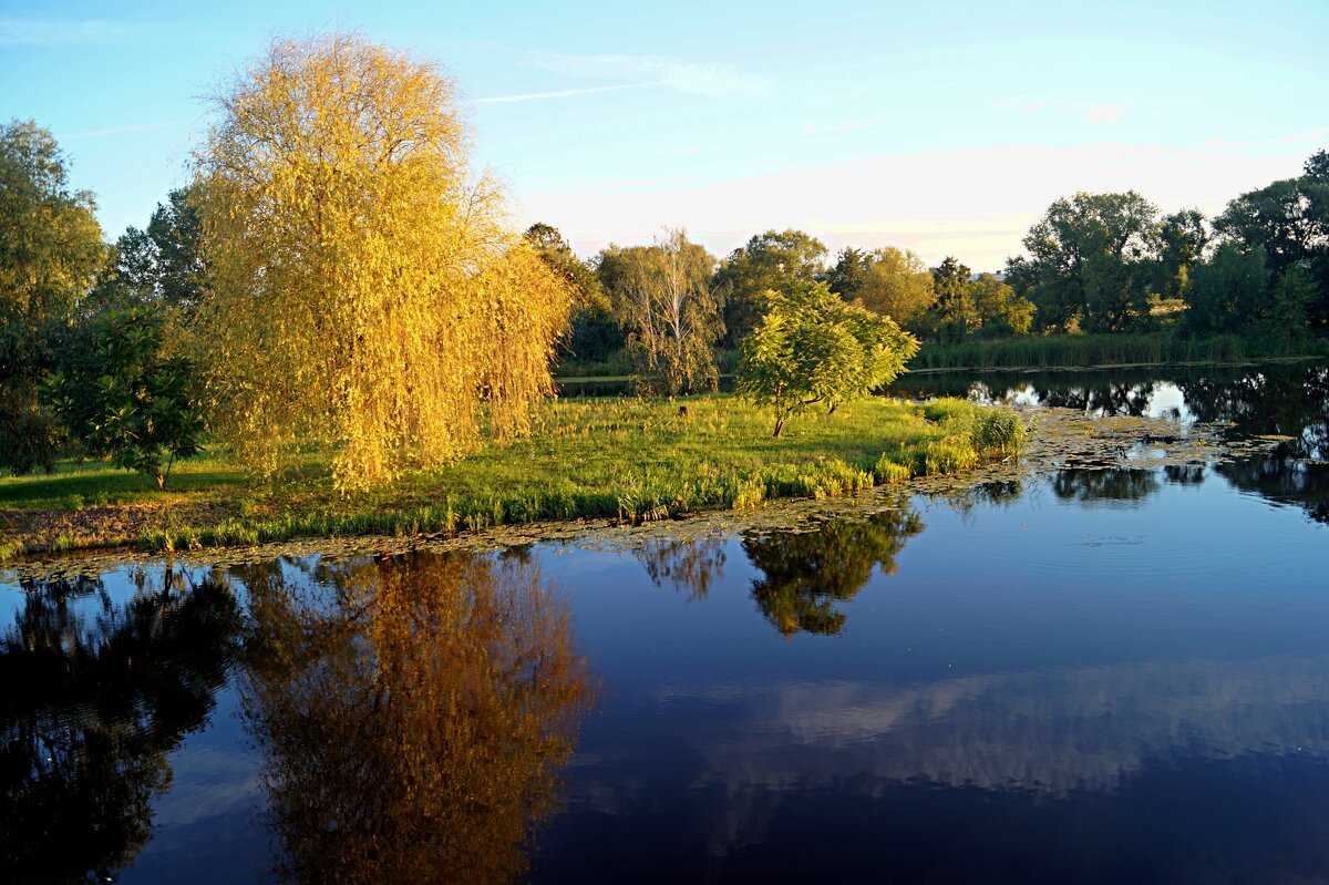 Утро на Мухавце - Gal` ka