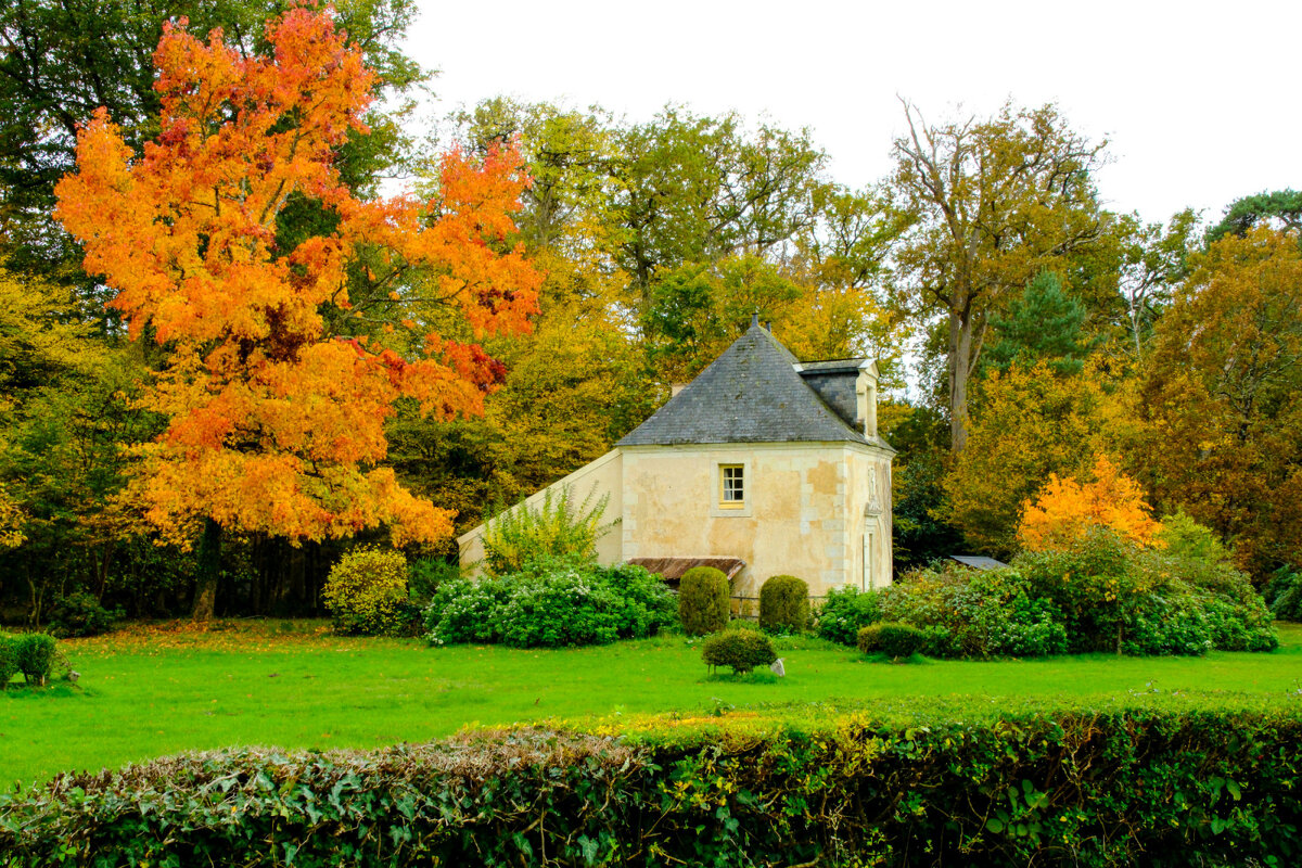 Домик на природе - Георгий А