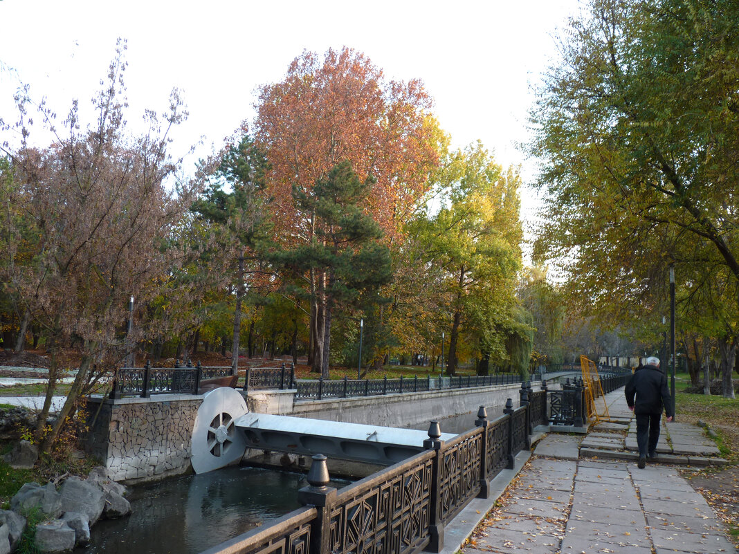 Пейзажи  Крыма - Валентин Семчишин