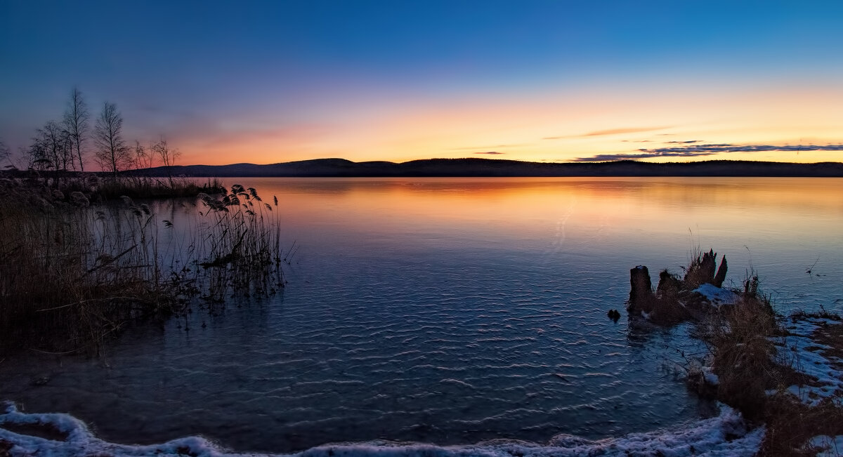 Осенний лед - Vladimbormotov 