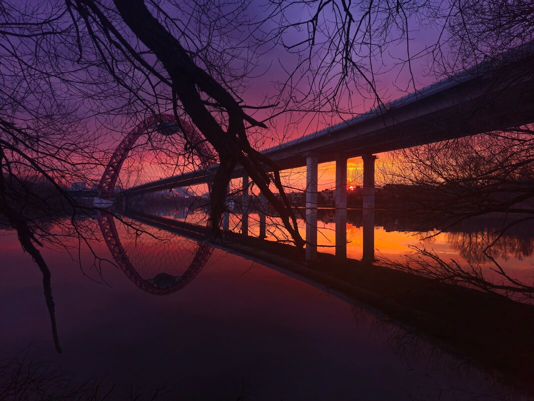 Живописный мост - Мария Яковлева