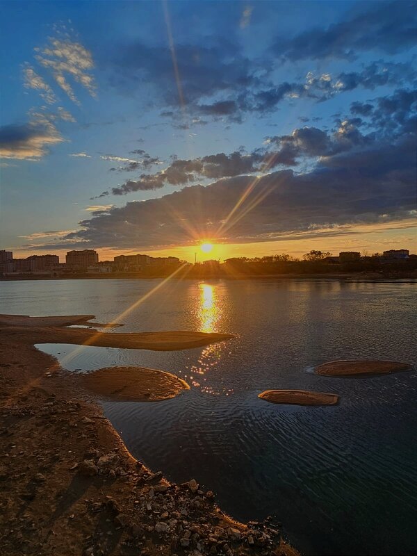 Краснодар, Набережная - Екатерина Леш