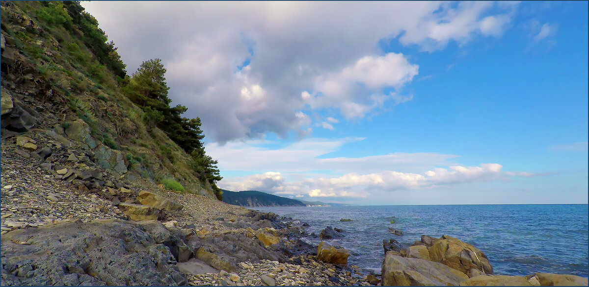 Море. - Александр 