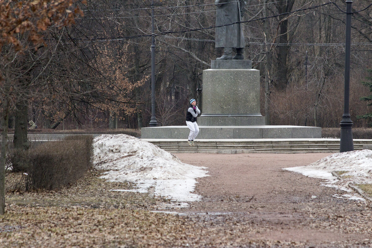 В спортивном теле спортивный дух - Алексей Булак