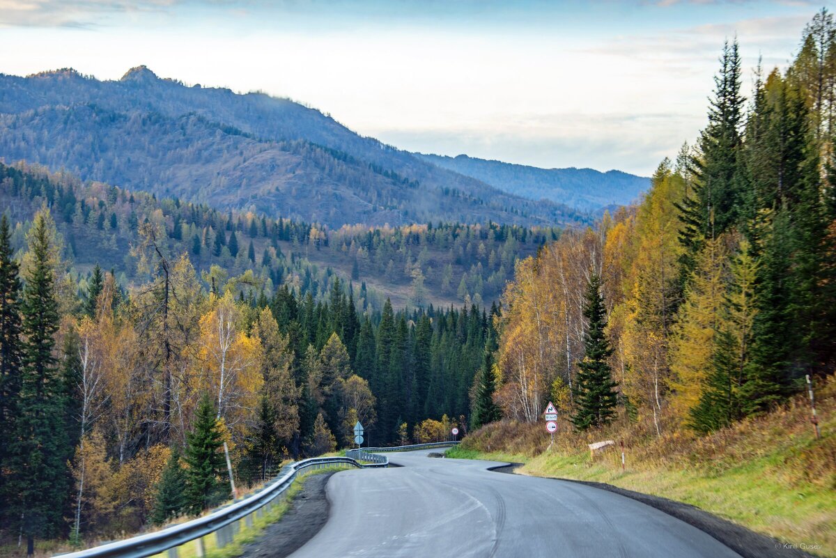 По дороге ... - Kirill 