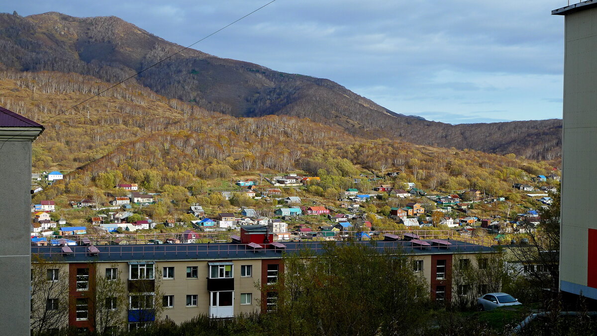 Петропавловск-Камчатский - Сергей Швечков